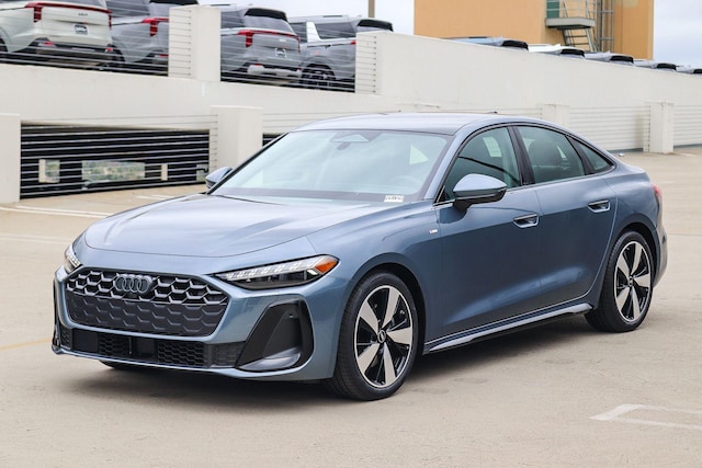 2026 Audi A5 Sedan