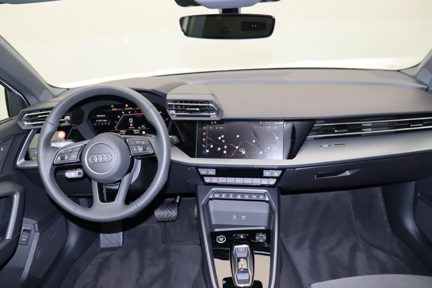 Bild über Audi A3 Sportback TDI S tronic - für weitere Informationen kontaktieren Sie den Audi Partner