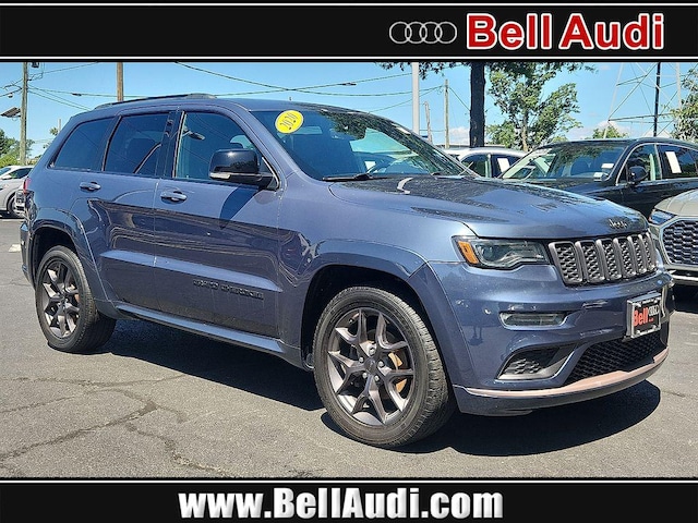 2020 Jeep Grand Cherokee
