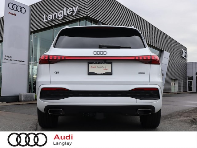 2025 Audi Q5