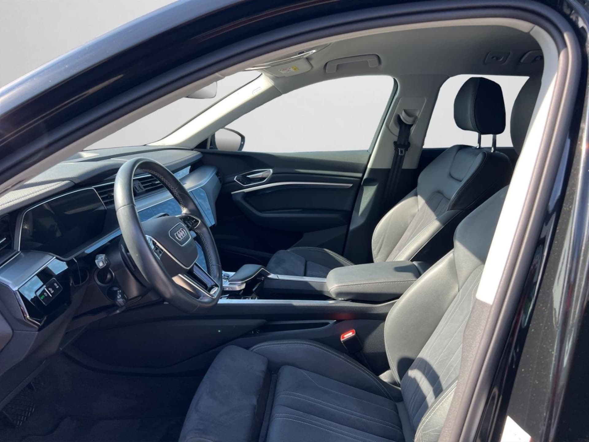 Audi Q8 e-tron Advanced