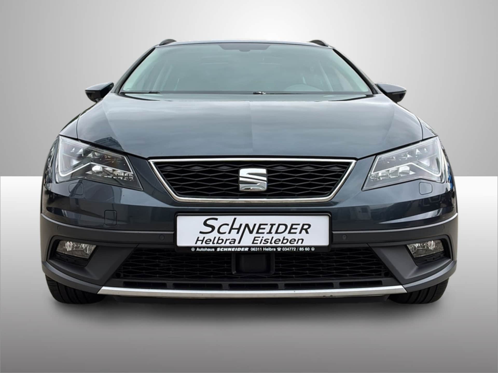 SEAT Leon Sportstourer X-PERIENCE
