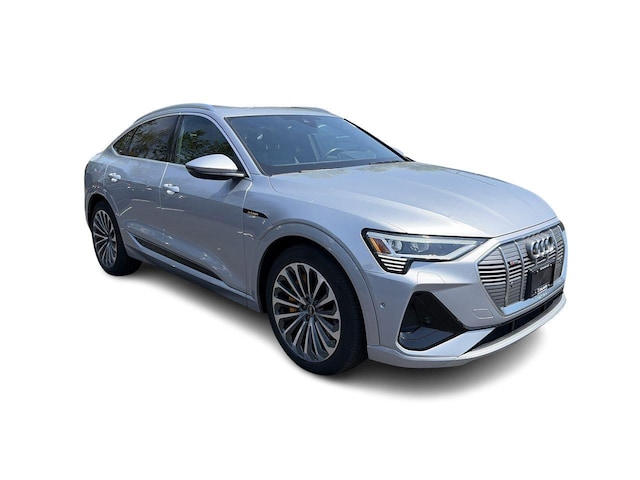 2022 Audi e-tron Sportback