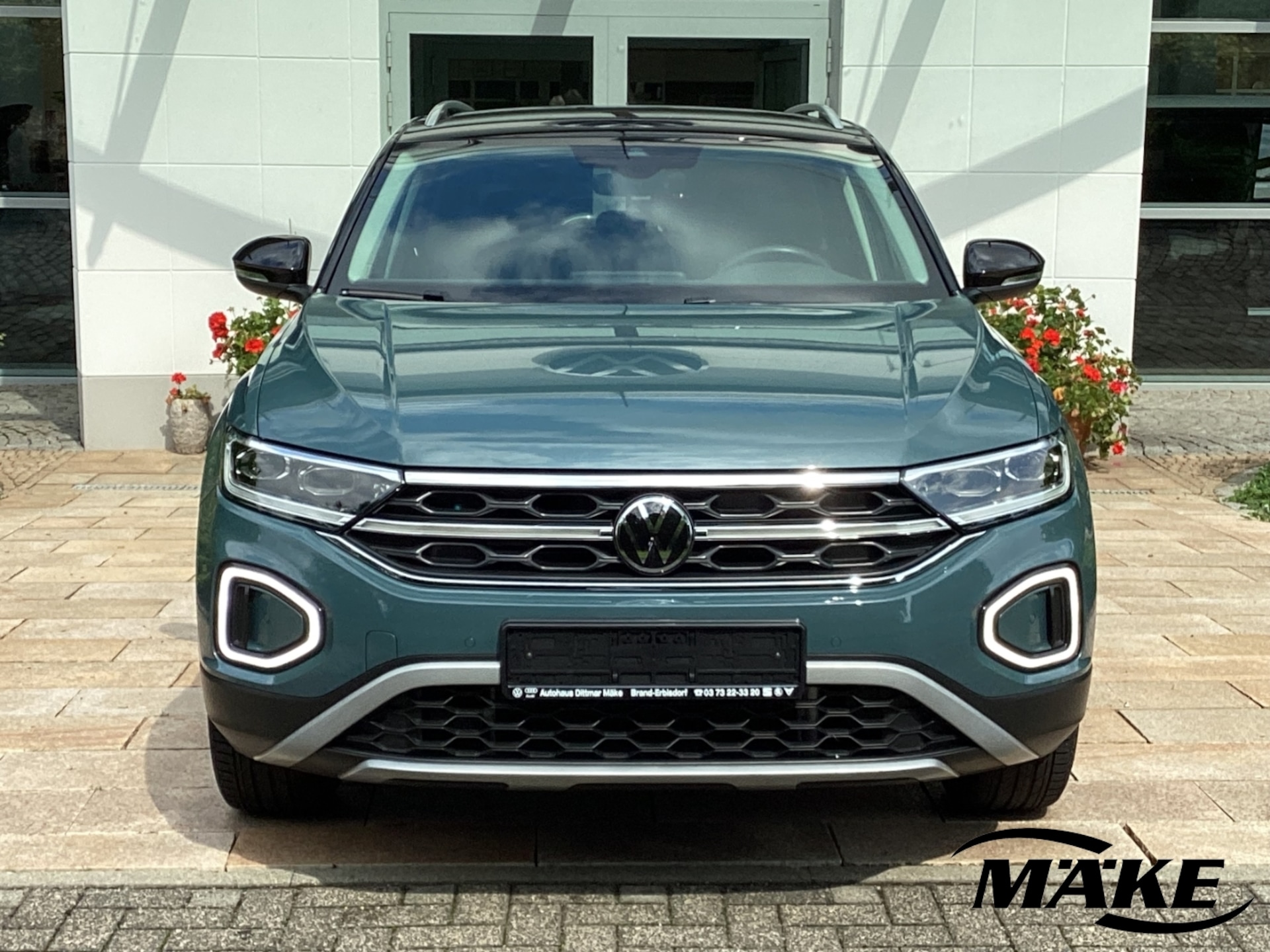 Volkswagen T-Roc Style