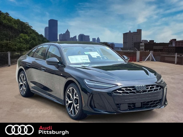 Photo of 2026 Audi A6 Sedan 