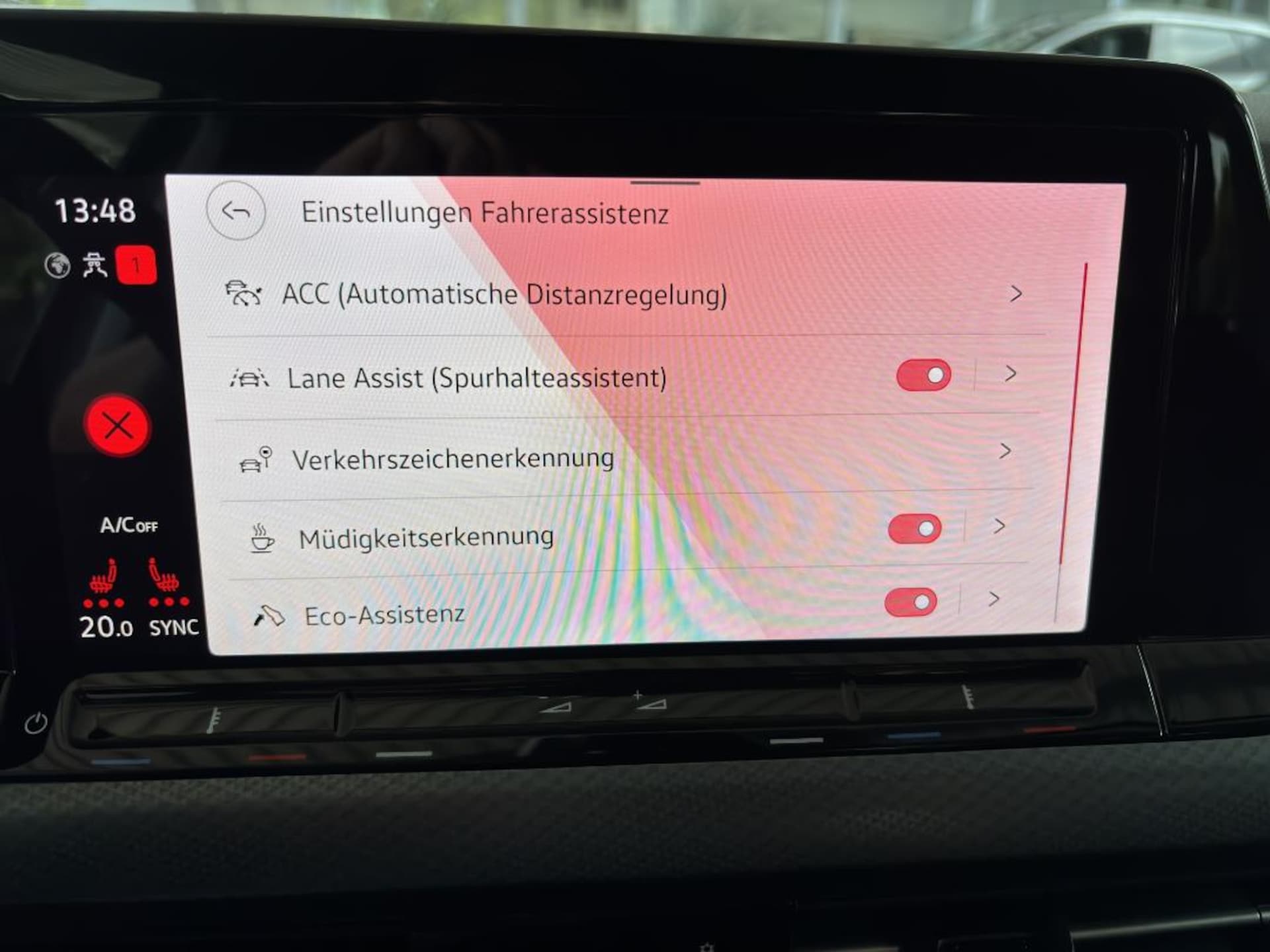 Volkswagen Golf Active