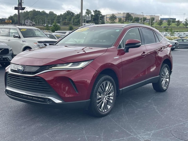 2021 Toyota Venza