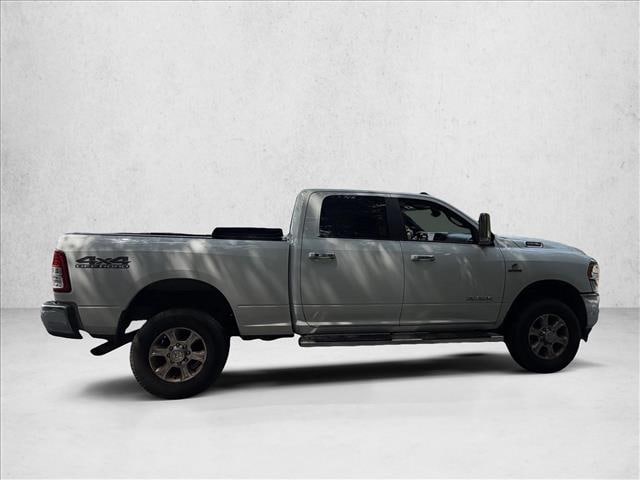 2021 RAM 2500