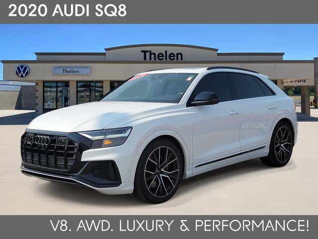 2020 Audi SQ8