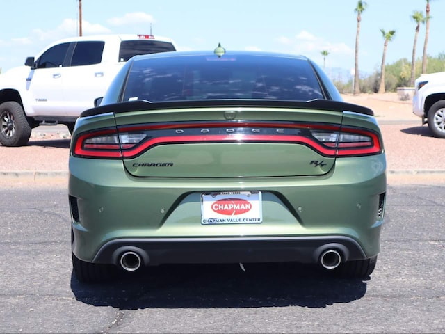 2022 Dodge Charger