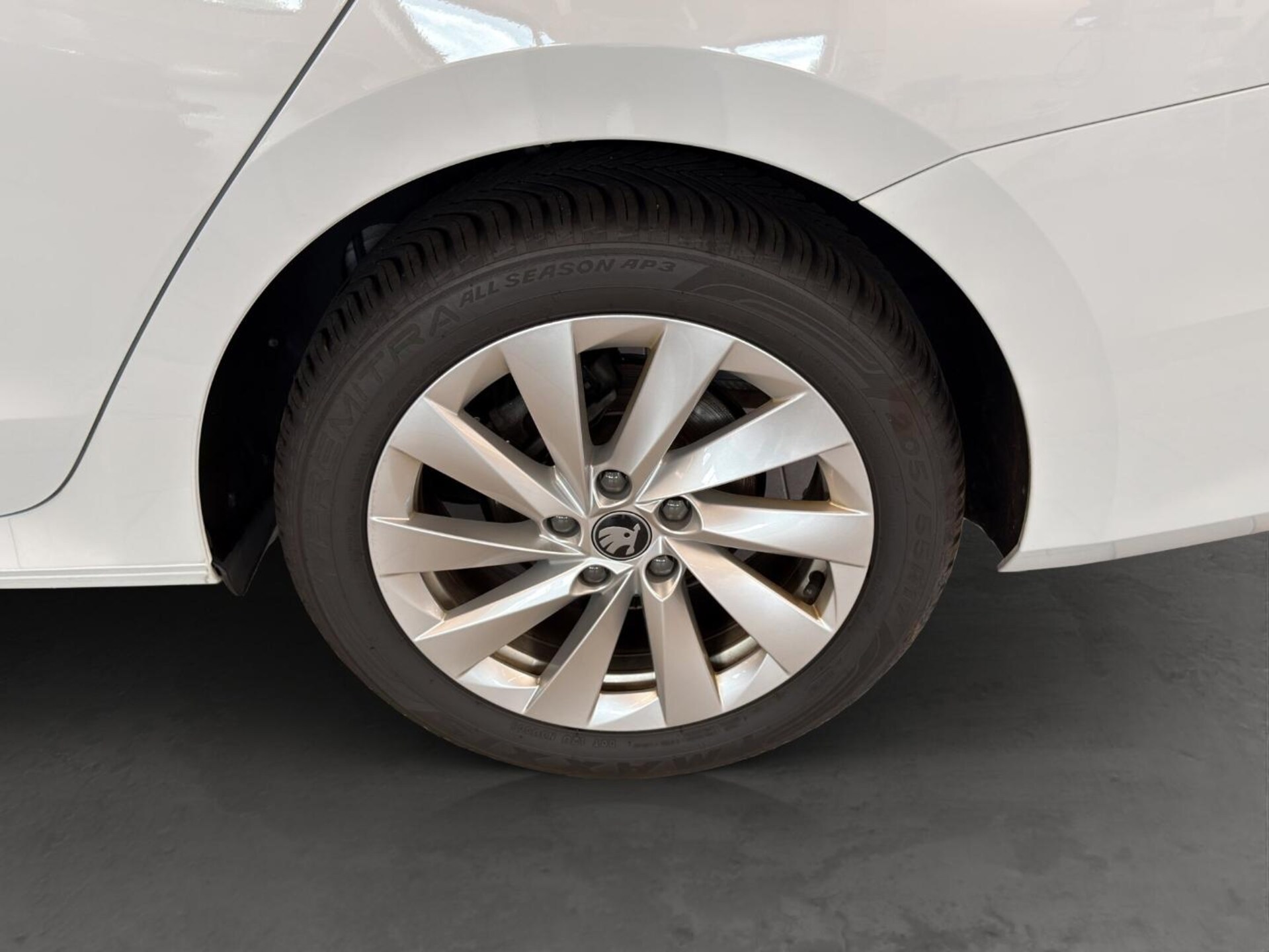 Skoda Octavia Combi Selection