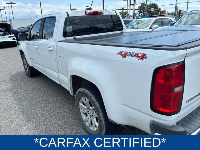 2018 Chevrolet Colorado