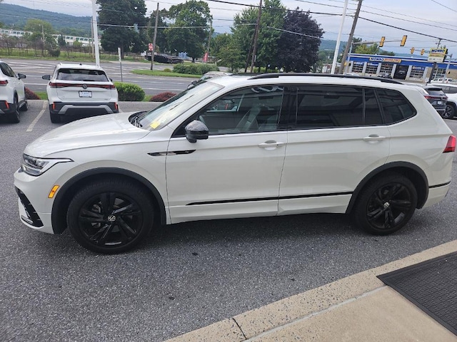 2023 Volkswagen Tiguan