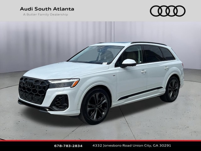 Photo of 2026 Audi Q7 