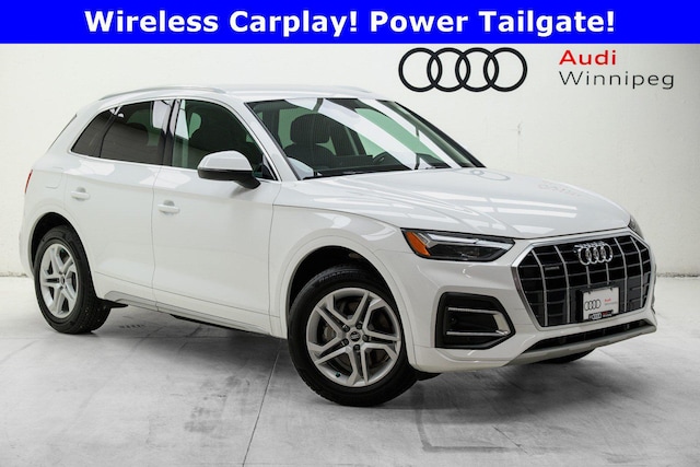 2021 Audi Q5