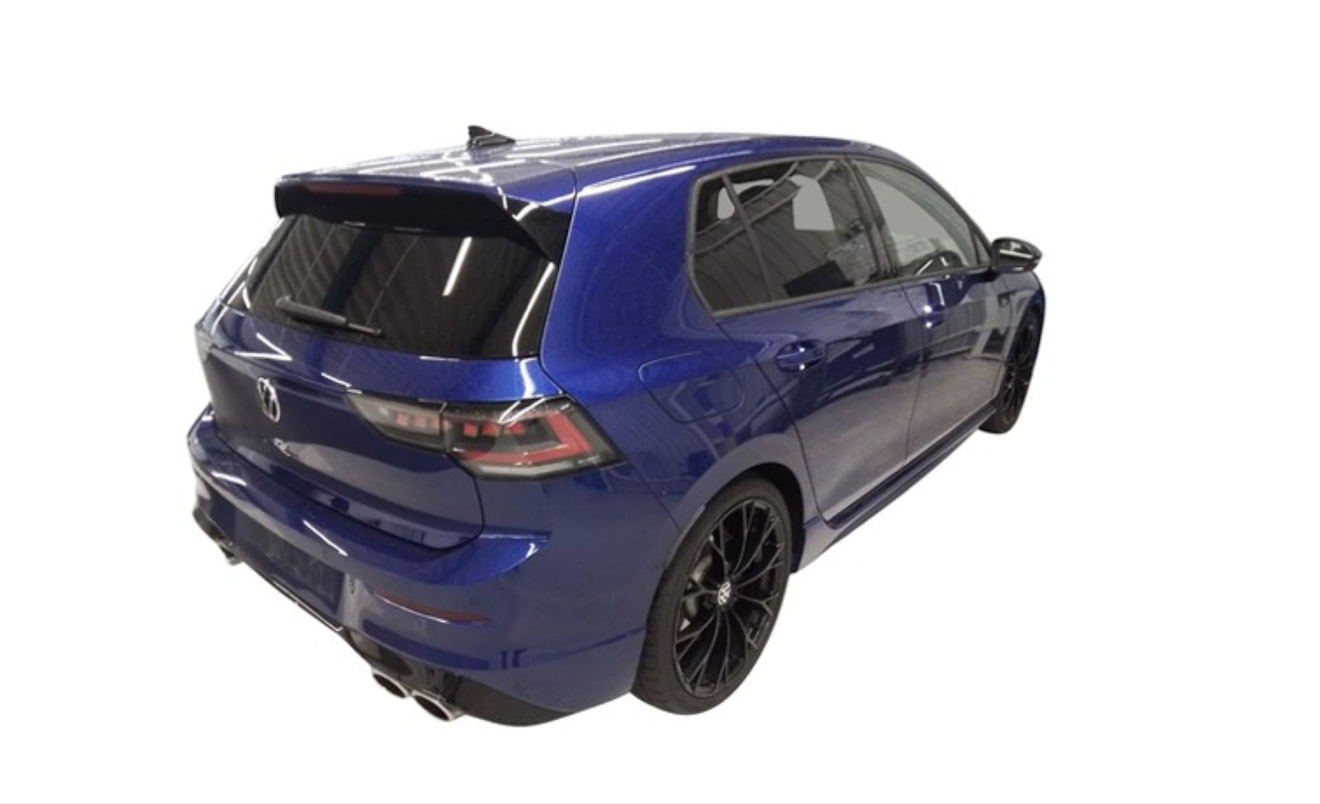 Volkswagen Golf R