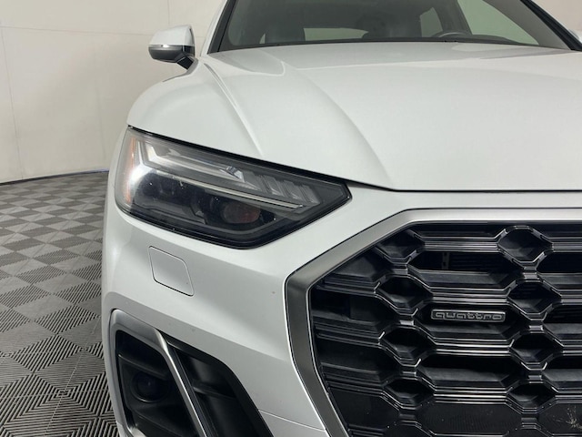 2021 Audi Q5 TFSI e