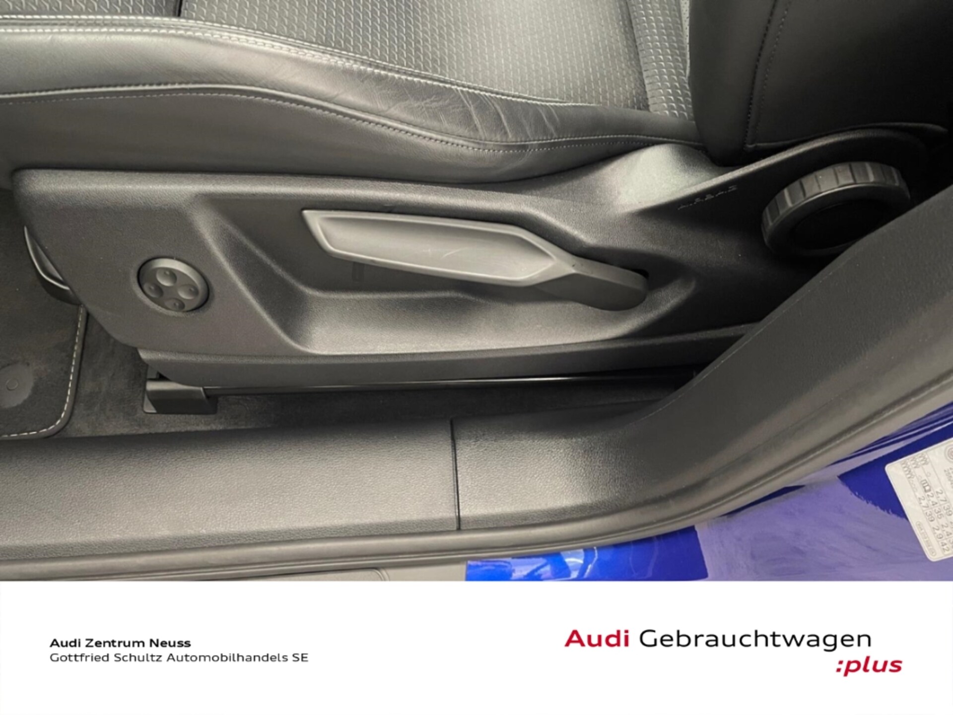 Audi Q5 TFSI e S line