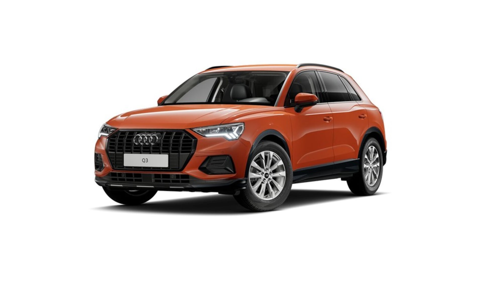 Audi Q3 SUV advanced