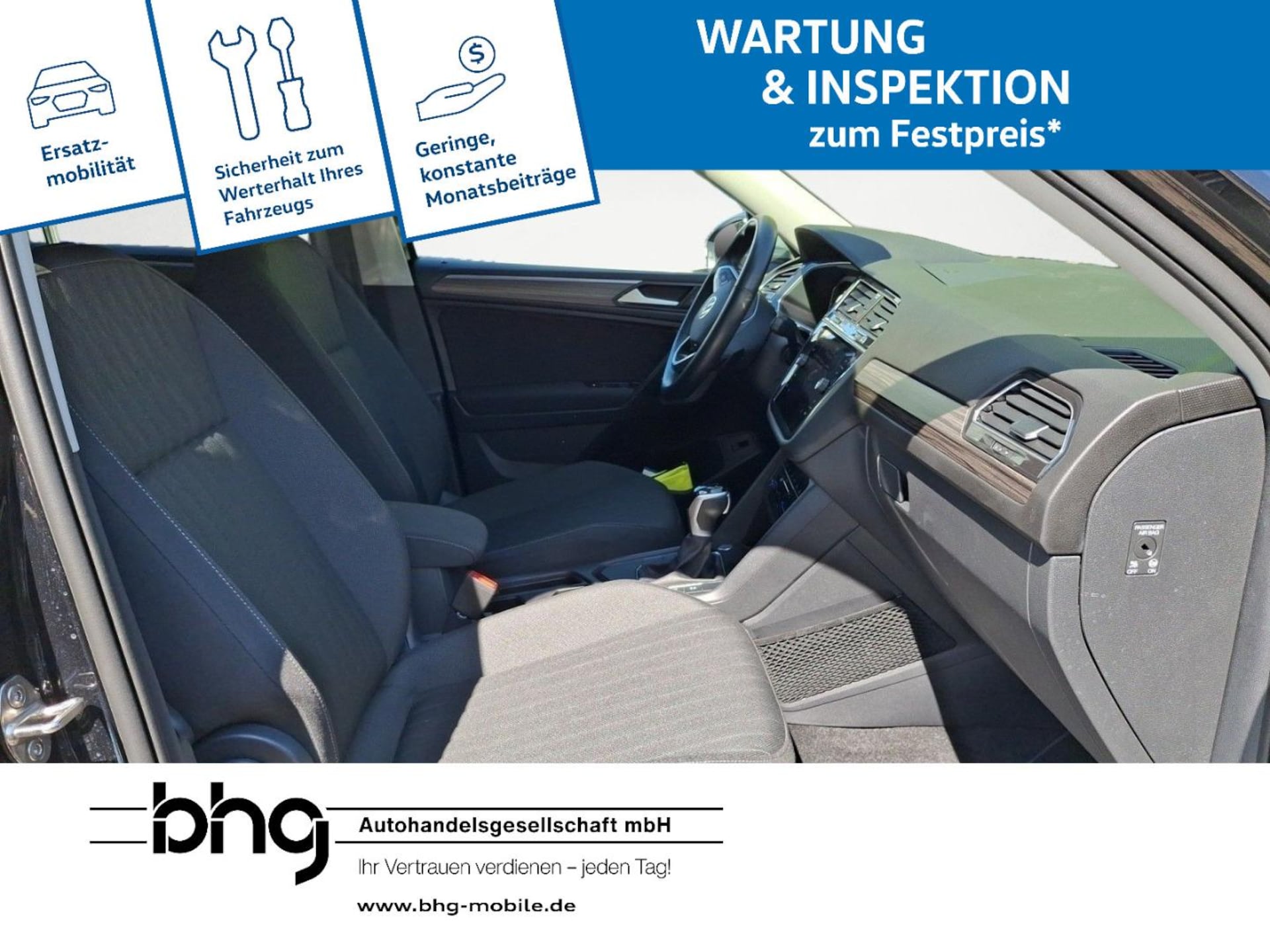 Volkswagen Tiguan Allspace Life