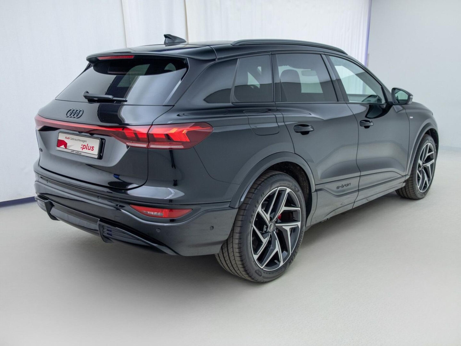 Audi Q6 SUV e-tron