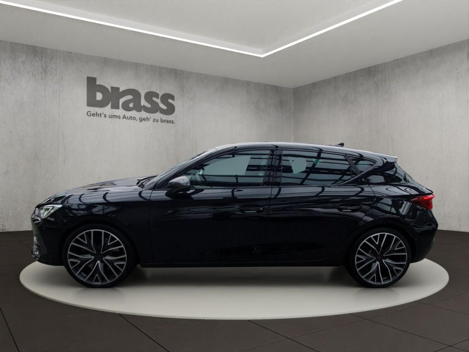 CUPRA Leon – Bild 2