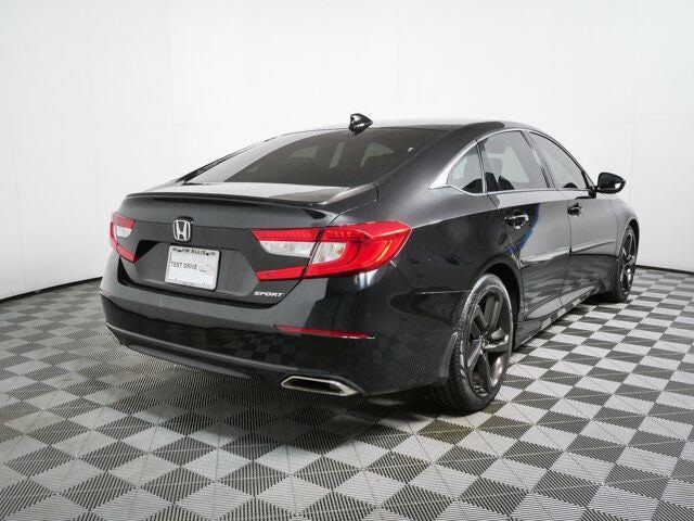 2019 Honda Accord