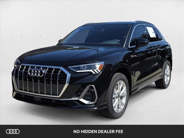 Photo of 2025 Audi Q3 SUV