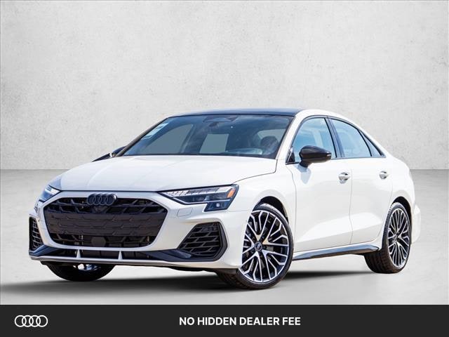 2026 Audi S3