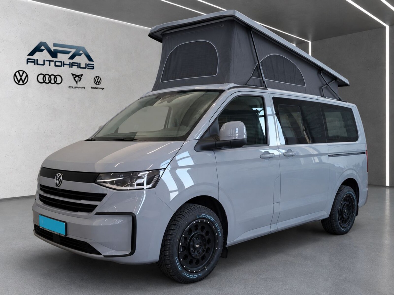 Volkswagen Transporter Kasten kurzer Radstand – Bild 2