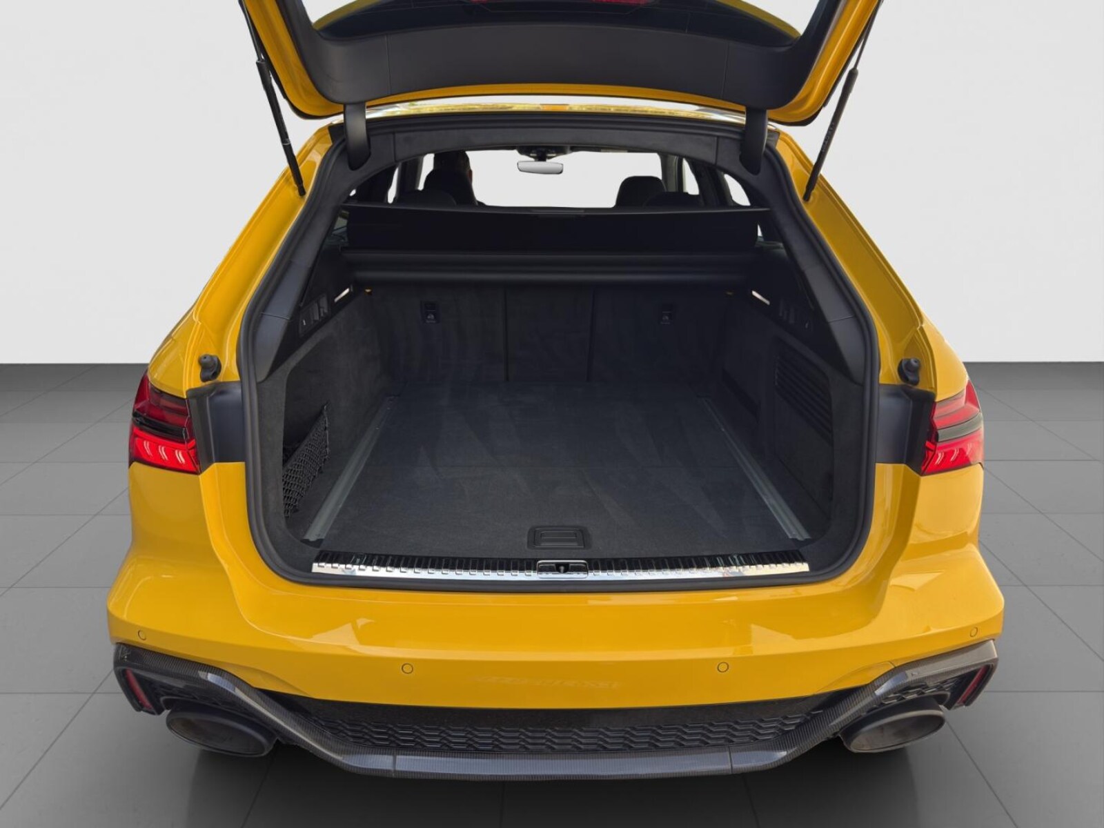 Audi RS 6 Avant – Bild 14