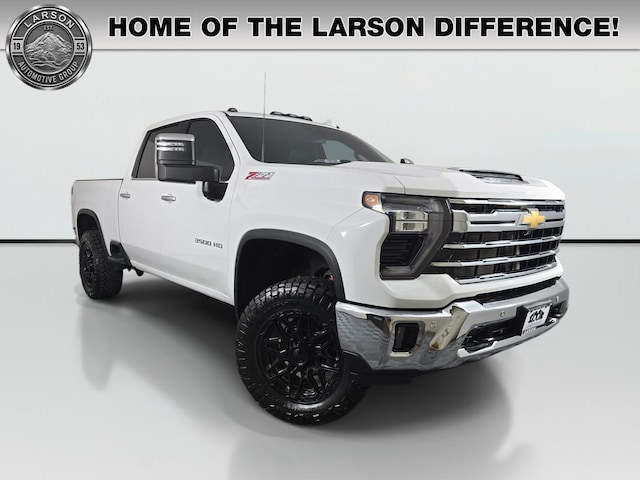 Photo of 2024 Chevrolet Silverado