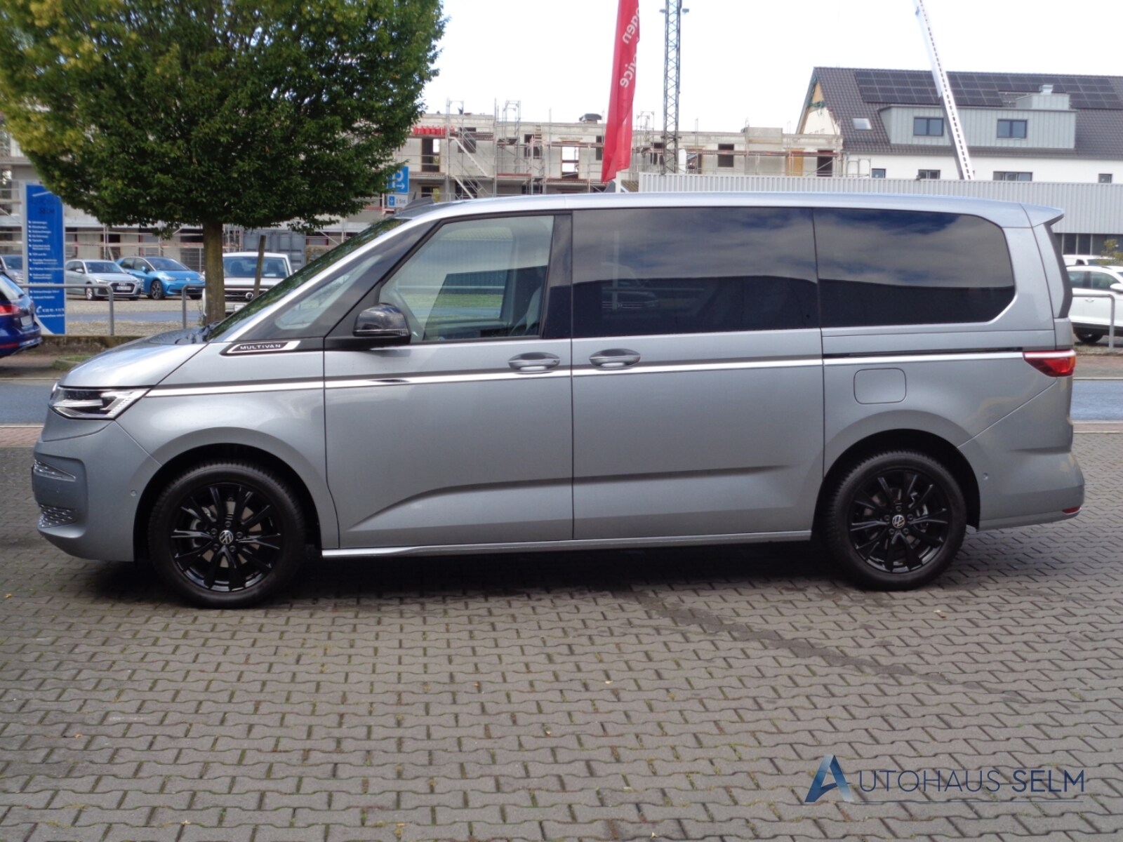 Volkswagen Multivan Langversion – Bild 5