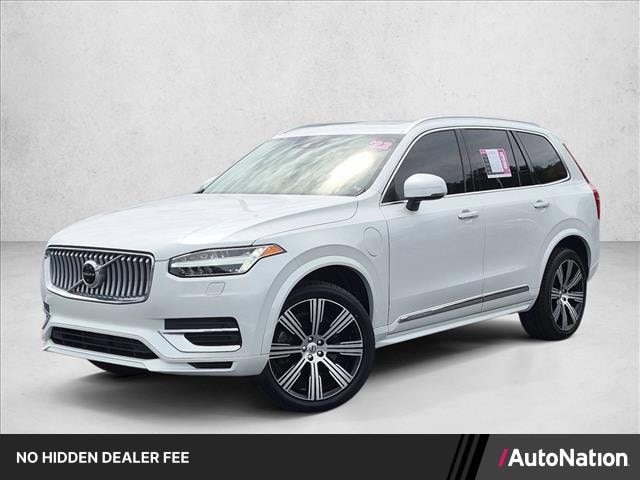 2022 Volvo XC90 Recharge Plug-In Hybrid