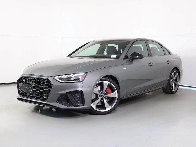 Photo of 2024 Audi A4 Sedan