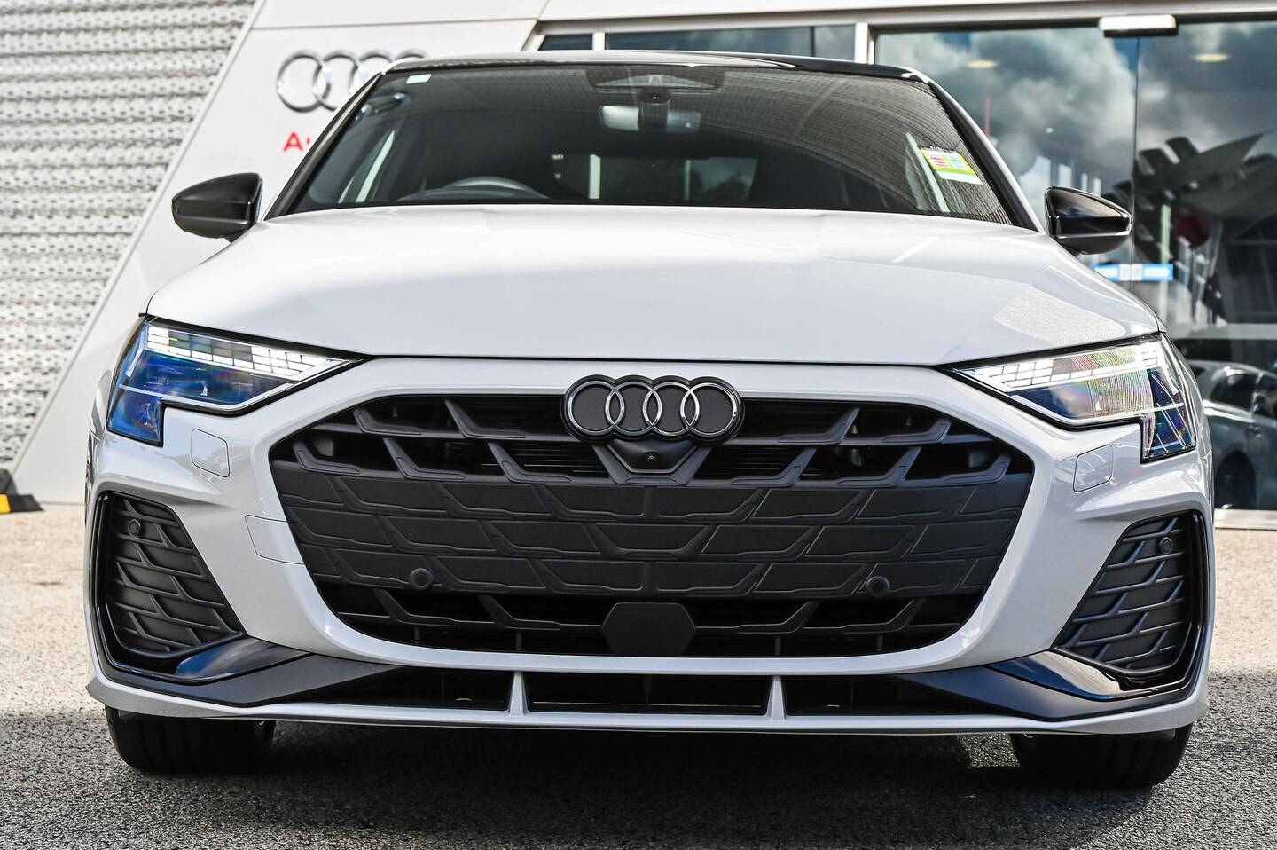 Image about Audi A3 Sedan TFSI quattro S tronic