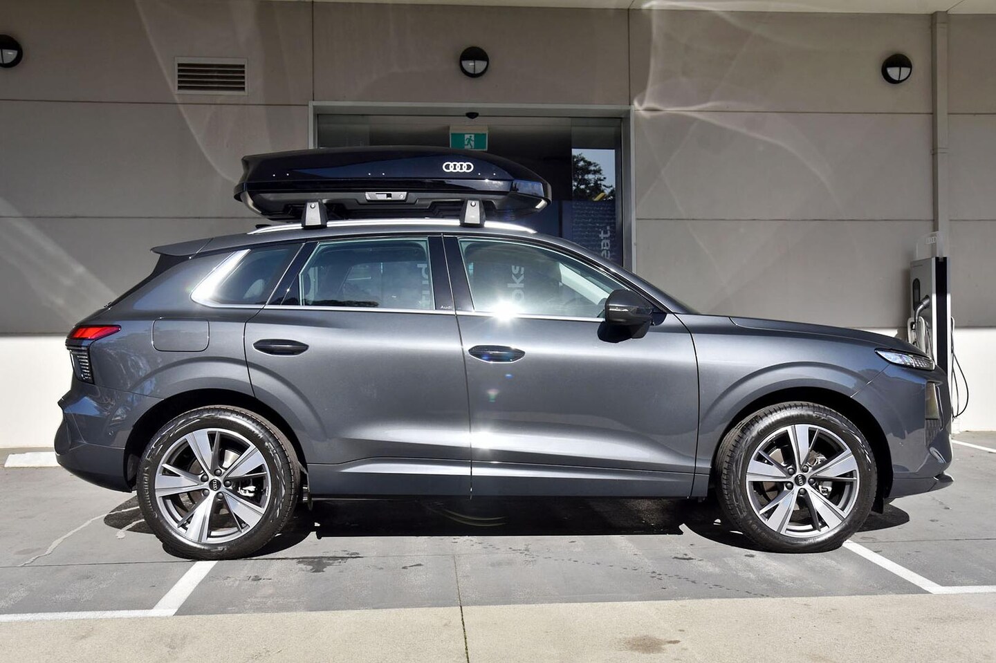 Image about Audi Q3 SUV TFSI 110 kW