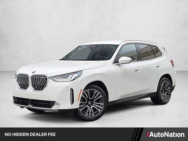 Photo of 2026 BMW X3