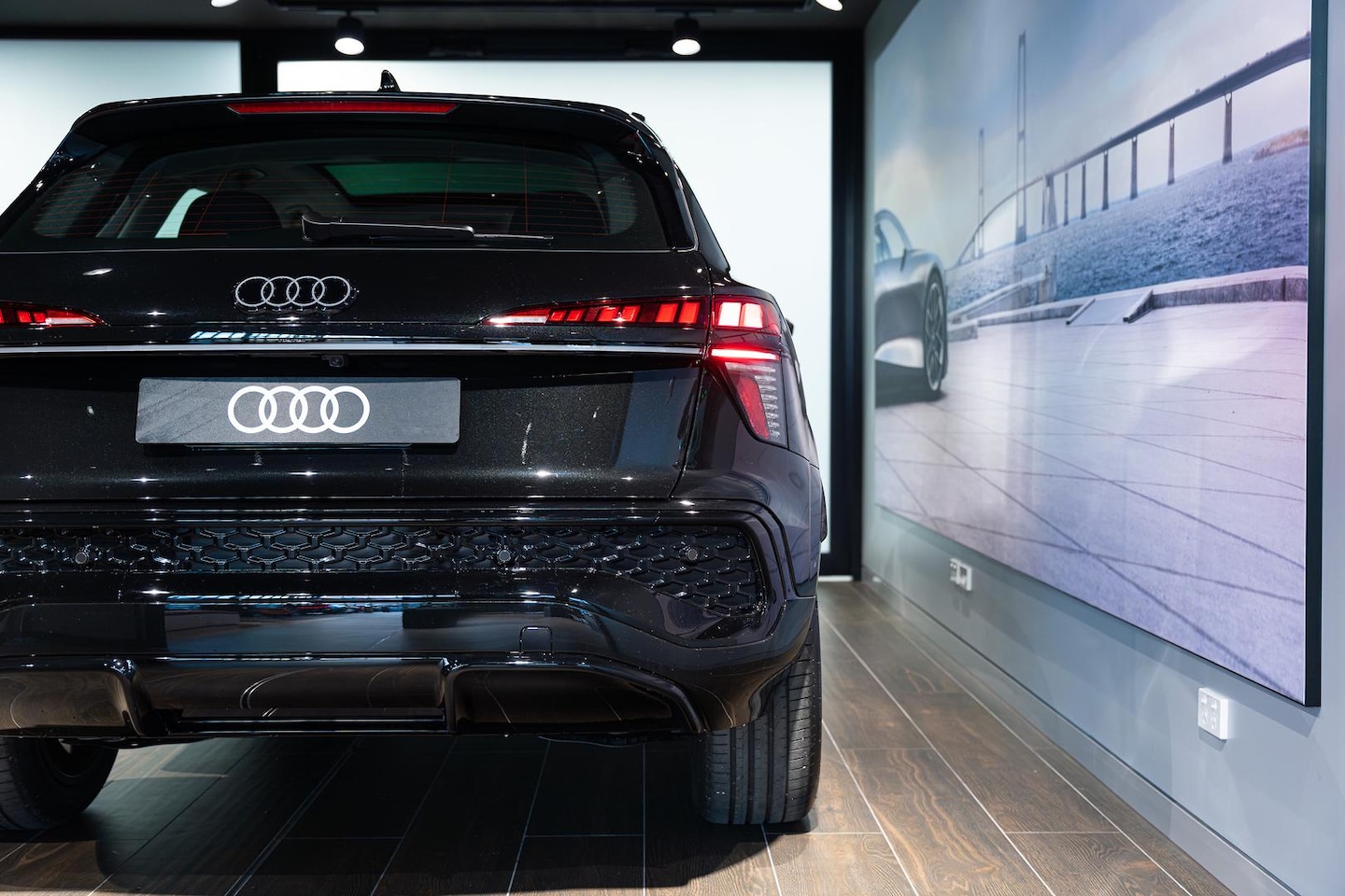 Image about Audi Q3 SUV TFSI 110 kW launch edition