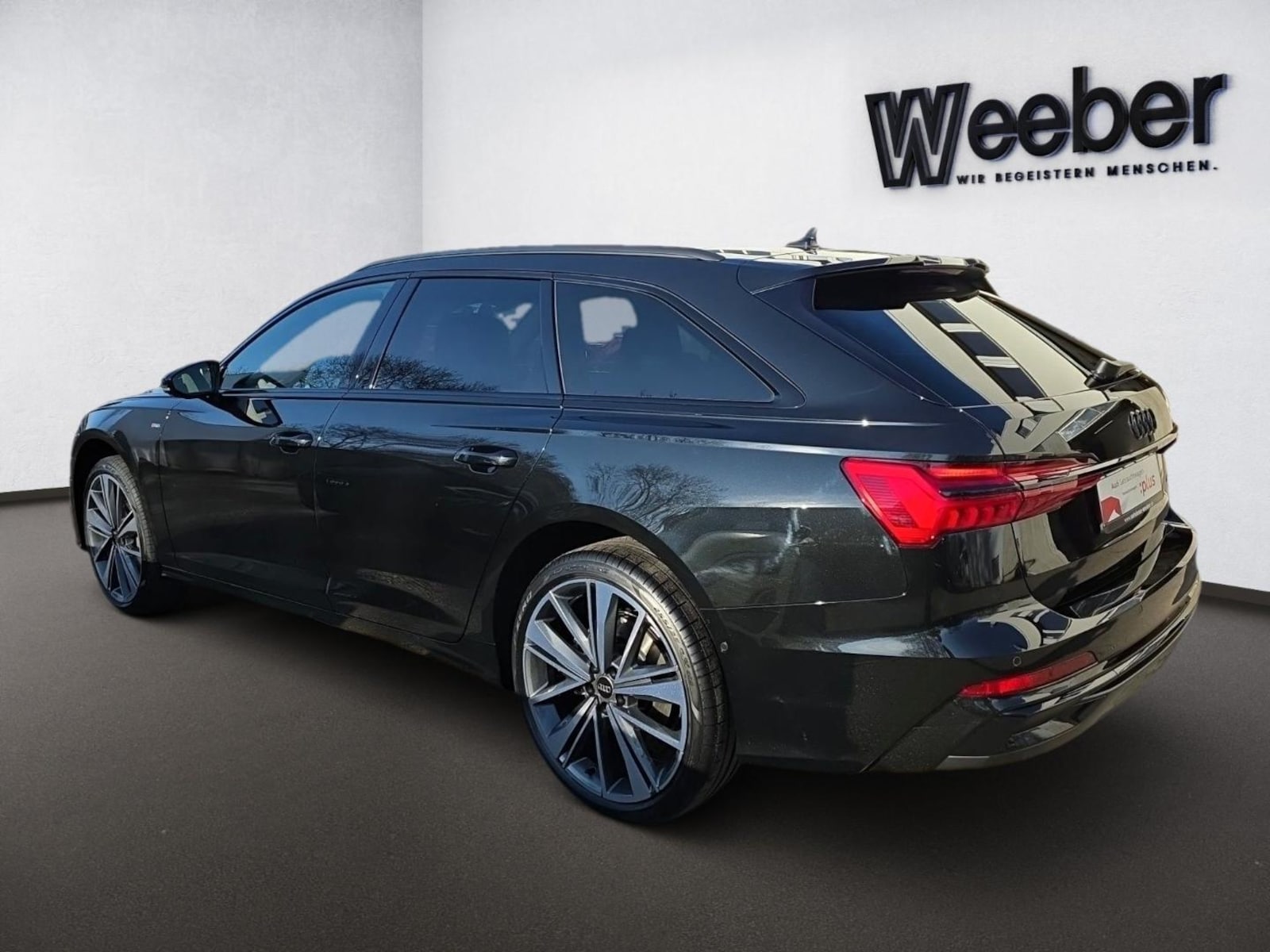 Audi A6 Avant – Bild 12