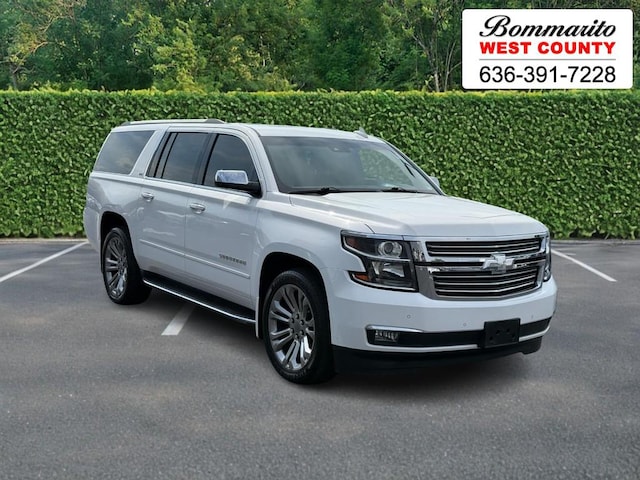 2016 Chevrolet Suburban