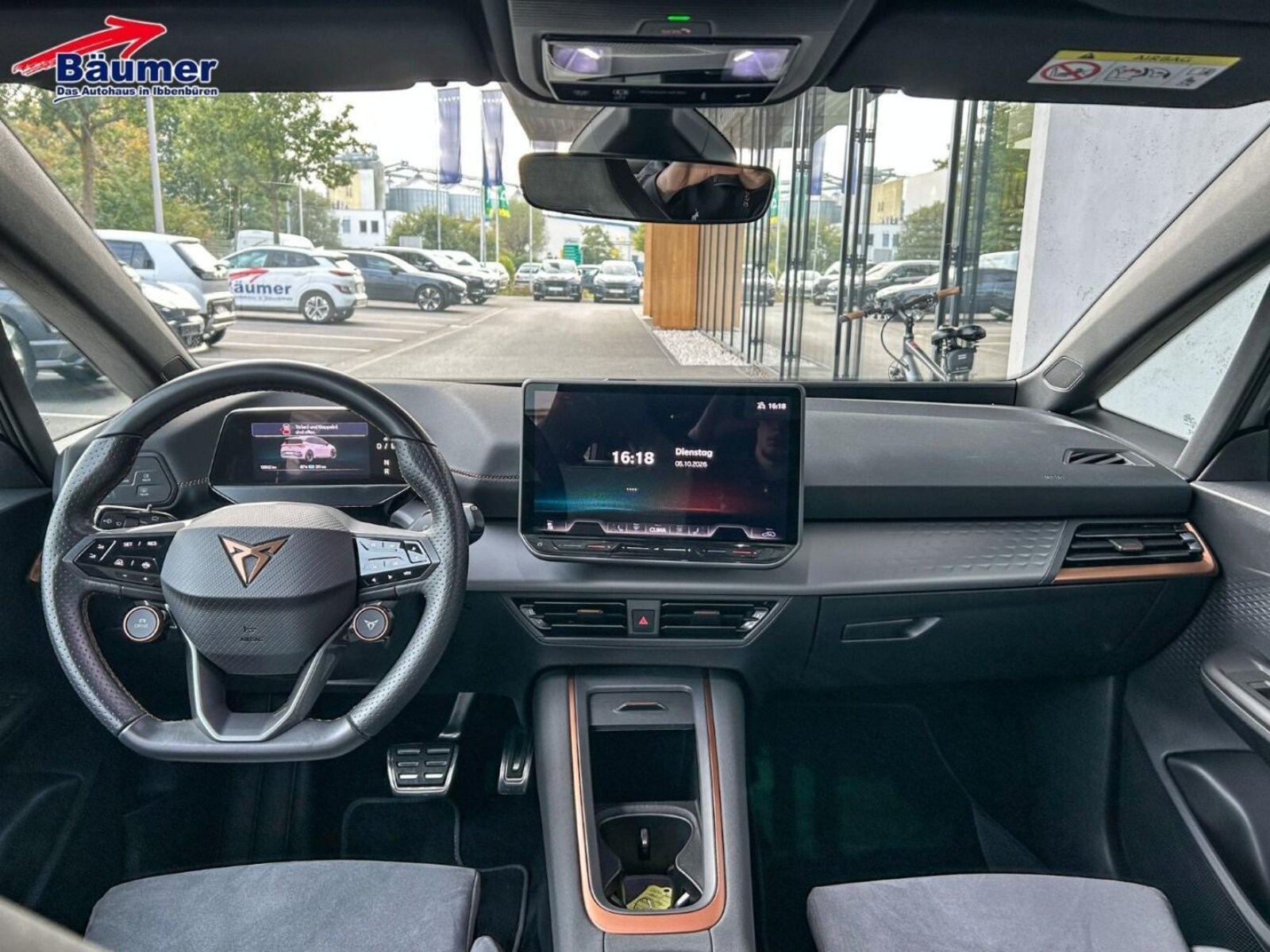 CUPRA Born – Bild 15