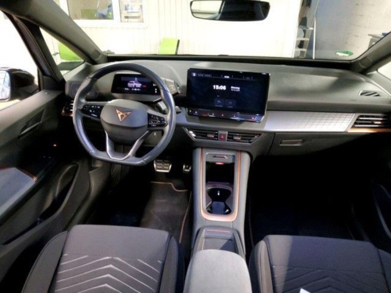 CUPRA Born – Bild 8