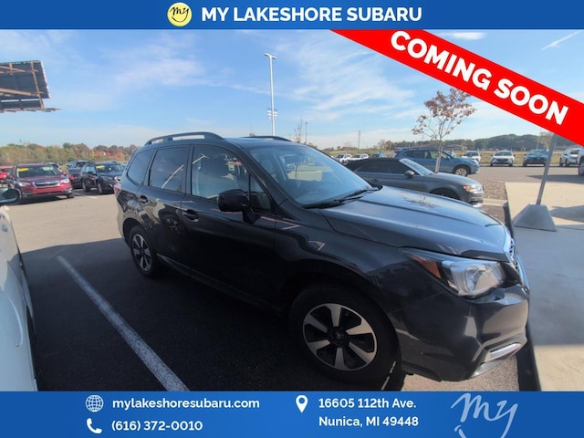 2017 Subaru Forester Premium