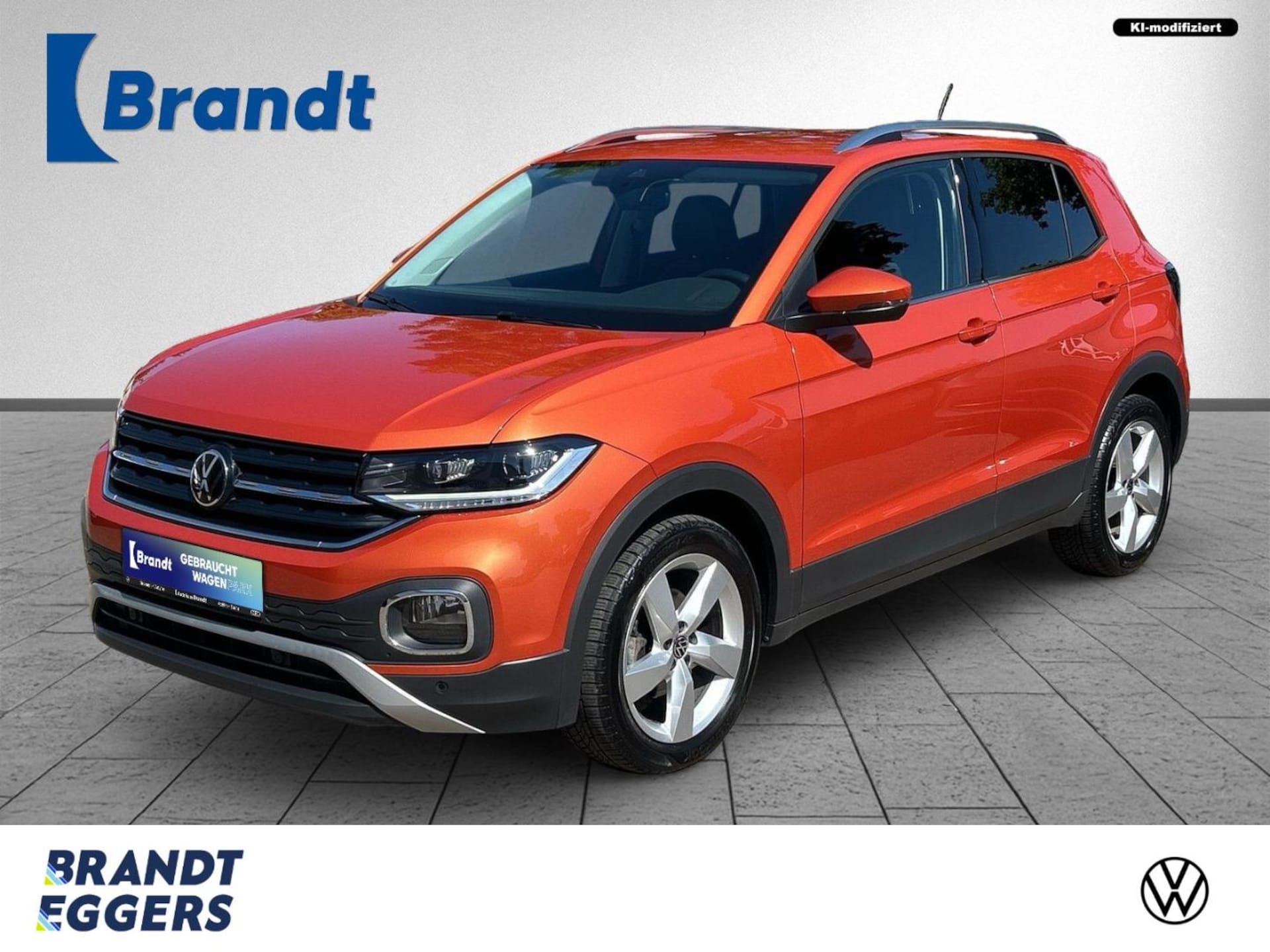 Volkswagen T-Cross 2022