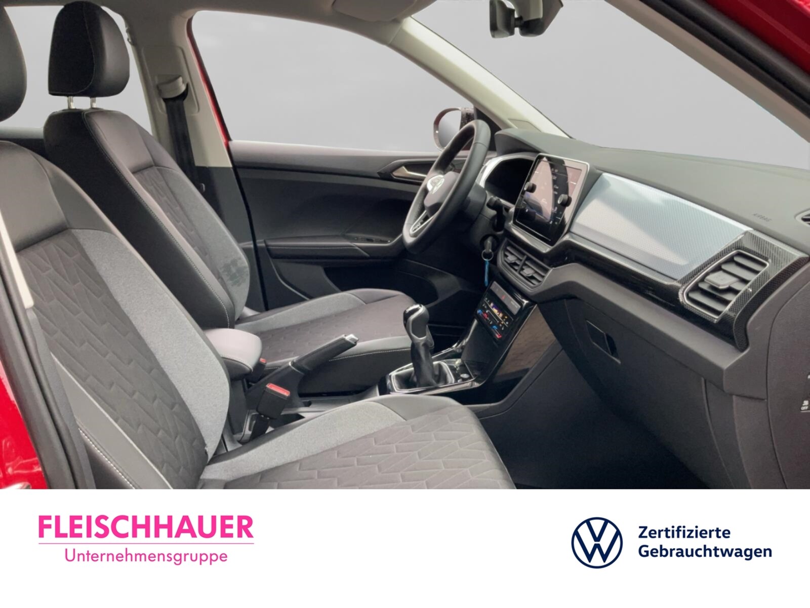 Volkswagen T-Cross – Bild 13