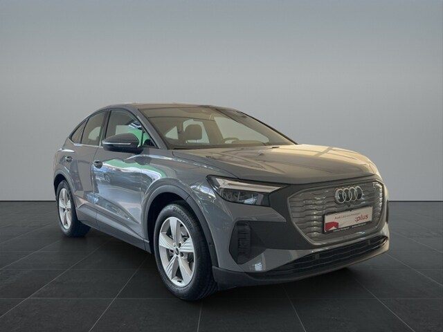 Image about Audi Q4 Sportback e-tron 40 e-tron