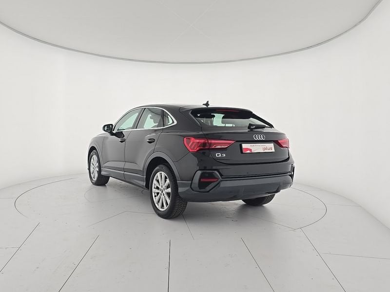 Image about Audi Q3 Sportback Business Plus 35 TFSI 110 kW (150 PS) S tronic