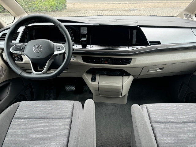 Volkswagen Multivan langversion