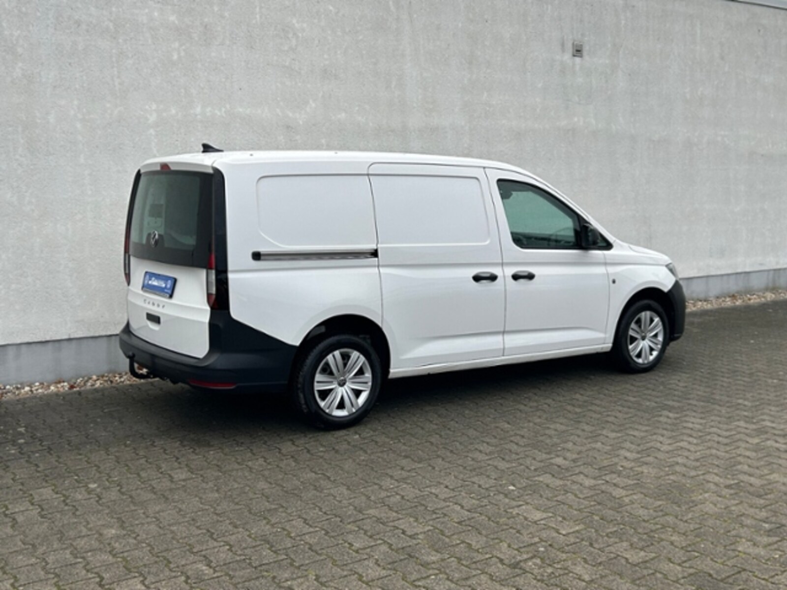Volkswagen Caddy Maxi Cargo – Bild 4